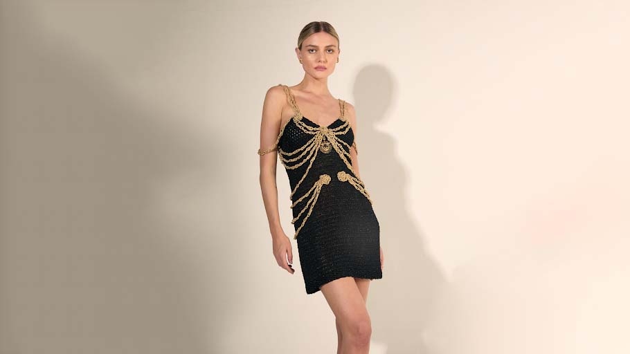 Leonie Dress